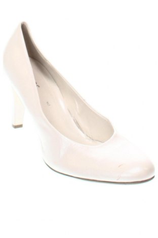 Γυναικεία παπούτσια Gabor, Μέγεθος 39, Χρώμα Ασημί, Τιμή 15,35 €