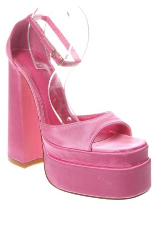 Γυναικεία παπούτσια Glamorous, Μέγεθος 38, Χρώμα Ρόζ , Τιμή 21,91 €