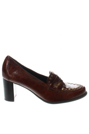 Дамски обувки Hogl, Размер 38, Цвят Кафяв, Цена 41,85 лв.