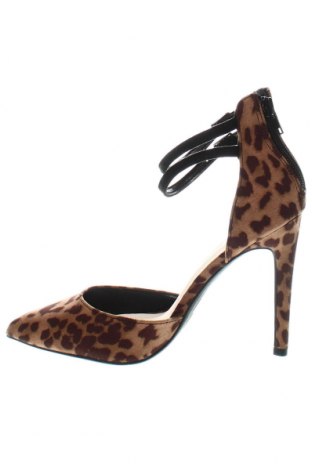 Дамски обувки Ideal Shoes, Размер 36, Цвят Многоцветен, Цена 64,26 лв.