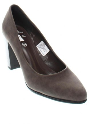 Γυναικεία παπούτσια Inselhauptstadt, Μέγεθος 40, Χρώμα Γκρί, Τιμή 13,10 €