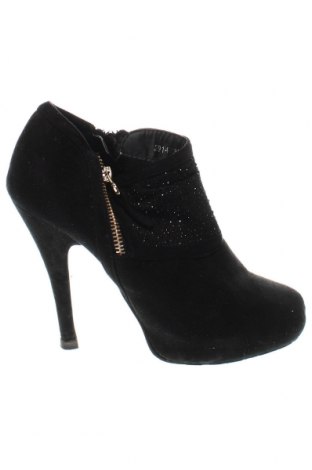 Γυναικεία παπούτσια Mannika, Μέγεθος 37, Χρώμα Μαύρο, Τιμή 5,99 €
