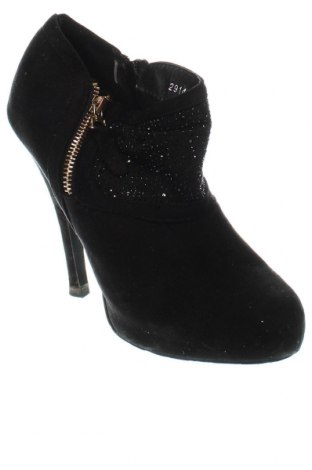 Γυναικεία παπούτσια Mannika, Μέγεθος 37, Χρώμα Μαύρο, Τιμή 7,89 €