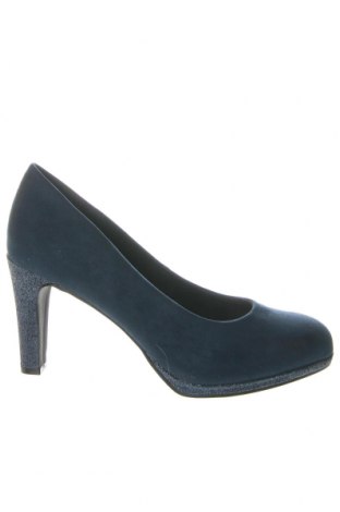 Damenschuhe Marco Tozzi, Größe 39, Farbe Blau, Preis 52,58 €