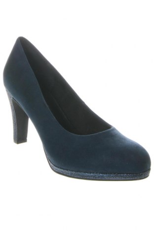 Damenschuhe Marco Tozzi, Größe 39, Farbe Blau, Preis 52,58 €