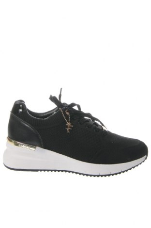 Дамски обувки Mexx, Размер 41, Цвят Черен, Цена 52,02 лв.