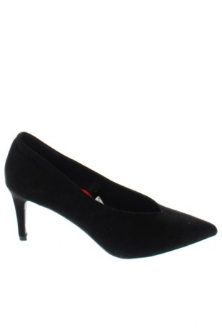 Γυναικεία παπούτσια Oviesse, Μέγεθος 37, Χρώμα Μαύρο, Τιμή 12,78 €
