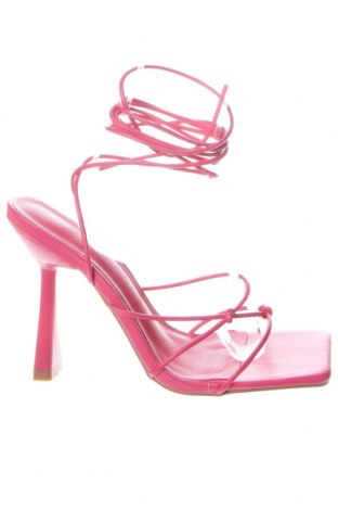 Dámské boty  Pretty Little Thing, Velikost 41, Barva Růžová, Cena  450,00 Kč