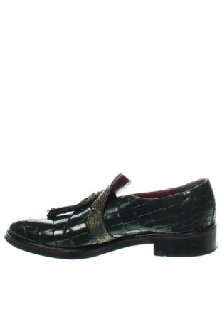 Γυναικεία παπούτσια Prodotto Italiano, Μέγεθος 38, Χρώμα Πράσινο, Τιμή 45,77 €