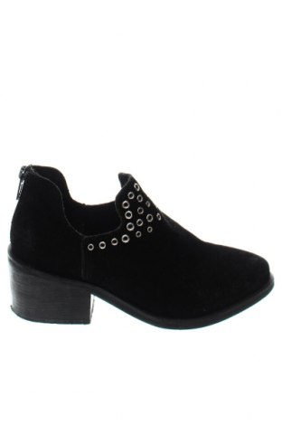 Дамски обувки Pull&Bear, Размер 38, Цвят Черен, Цена 16,32 лв.
