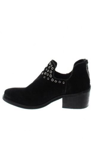 Γυναικεία παπούτσια Pull&Bear, Μέγεθος 38, Χρώμα Μαύρο, Τιμή 10,09 €