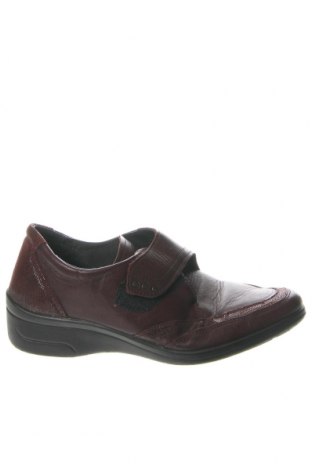 Дамски обувки Rohde, Размер 38, Цвят Червен, Цена 12,00 лв.