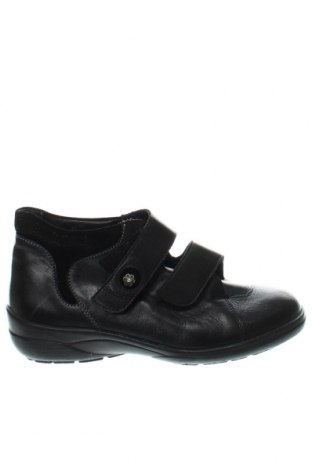 Γυναικεία παπούτσια Solidus, Μέγεθος 38, Χρώμα Μαύρο, Τιμή 23,75 €