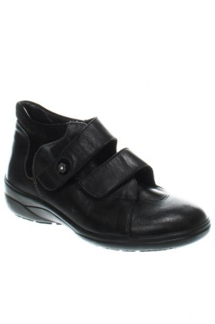 Dámské boty  Solidus, Velikost 38, Barva Černá, Cena  510,00 Kč