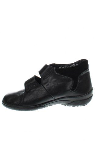 Γυναικεία παπούτσια Solidus, Μέγεθος 38, Χρώμα Μαύρο, Τιμή 9,90 €