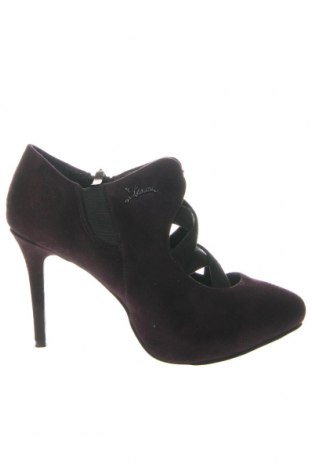 Дамски обувки Solo Soprani, Размер 38, Цвят Лилав, Цена 10,85 лв.