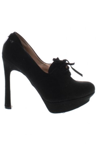 Дамски обувки Solo Soprani, Размер 39, Цвят Черен, Цена 14,80 лв.