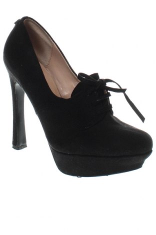 Дамски обувки Solo Soprani, Размер 39, Цвят Черен, Цена 37,00 лв.