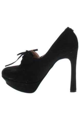 Дамски обувки Solo Soprani, Размер 39, Цвят Черен, Цена 37,00 лв.