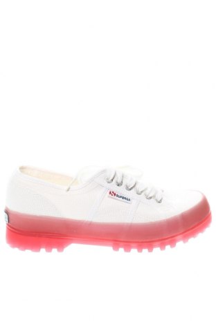 Γυναικεία παπούτσια Superga, Μέγεθος 39, Χρώμα Λευκό, Τιμή 28,23 €