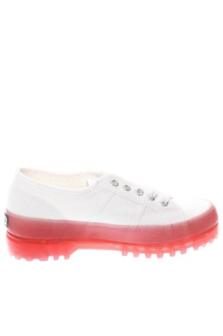 Γυναικεία παπούτσια Superga, Μέγεθος 37, Χρώμα Λευκό, Τιμή 25,73 €