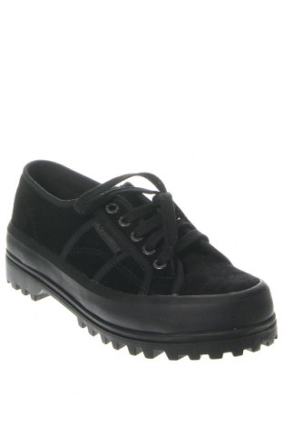 Дамски обувки Superga, Размер 36, Цвят Черен, Цена 190,00 лв.