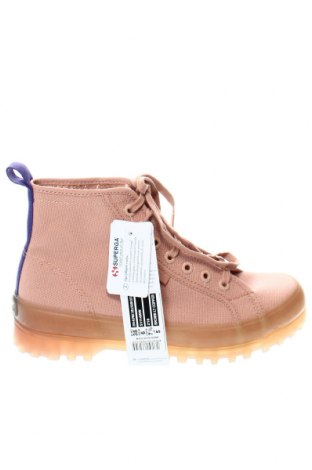 Γυναικεία παπούτσια Superga, Μέγεθος 38, Χρώμα Ρόζ , Τιμή 14,11 €