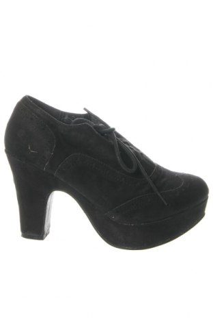 Дамски обувки Tulipano, Размер 37, Цвят Черен, Цена 11,90 лв.