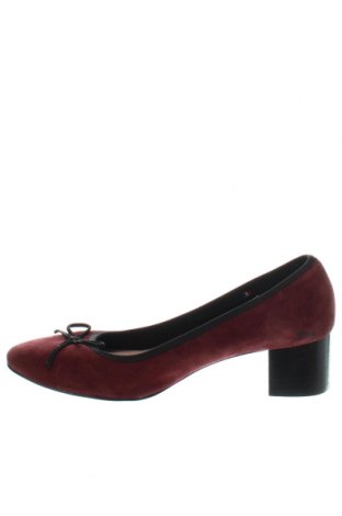 Γυναικεία παπούτσια Un Deux Trois, Μέγεθος 40, Χρώμα Κόκκινο, Τιμή 17,82 €