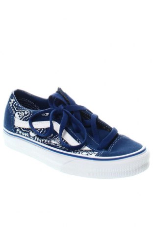 Dámské boty  Vans, Velikost 36, Barva Modrá, Cena  411,00 Kč