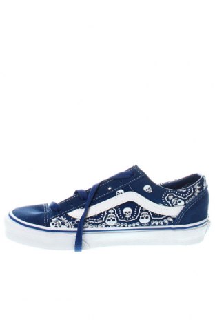 Γυναικεία παπούτσια Vans, Μέγεθος 36, Χρώμα Μπλέ, Τιμή 19,48 €