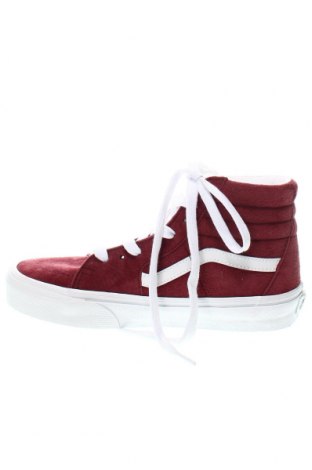 Γυναικεία παπούτσια Vans, Μέγεθος 36, Χρώμα Κόκκινο, Τιμή 39,20 €