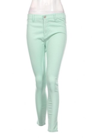 Pantaloni de femei, Mărime M, Culoare Verde, Preț 73,98 Lei