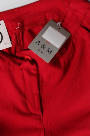 Pantaloni de femei, Mărime M, Culoare Roșu, Preț 117,35 Lei