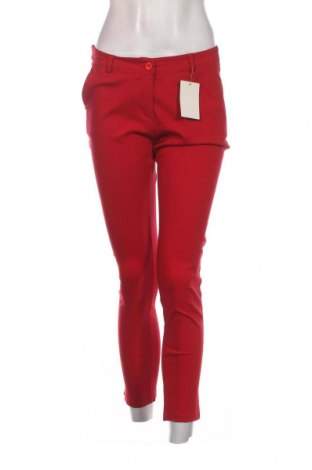 Pantaloni de femei, Mărime M, Culoare Roșu, Preț 63,37 Lei