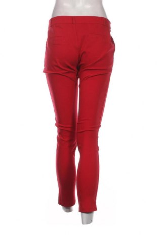 Дамски панталон, Размер M, Цвят Червен, Цена 5,52 лв.