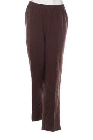Γυναικείο παντελόνι, Μέγεθος XL, Χρώμα Καφέ, Τιμή 3,77 €