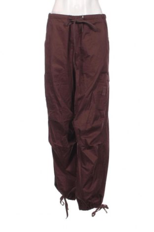 Γυναικείο παντελόνι, Μέγεθος M, Χρώμα Καφέ, Τιμή 14,91 €