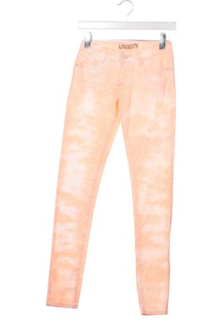 Dámské kalhoty , Velikost XS, Barva Růžová, Cena  66,00 Kč
