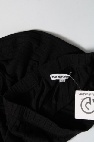 Γυναικείο παντελόνι, Μέγεθος XS, Χρώμα Μαύρο, Τιμή 3,77 €