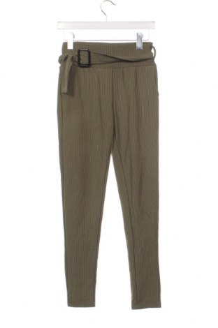 Pantaloni de femei, Mărime XS, Culoare Verde, Preț 19,08 Lei