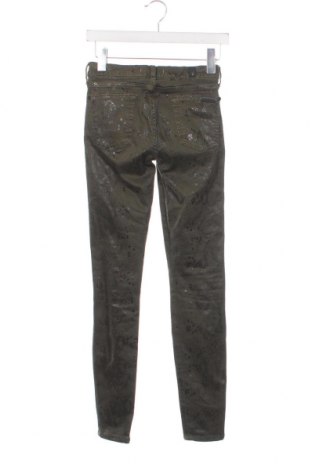Γυναικείο παντελόνι, Μέγεθος XS, Χρώμα Πολύχρωμο, Τιμή 3,59 €