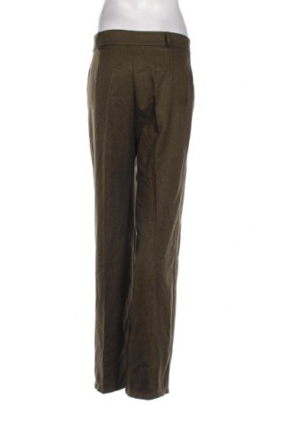 Γυναικείο παντελόνι, Μέγεθος L, Χρώμα Πράσινο, Τιμή 3,59 €