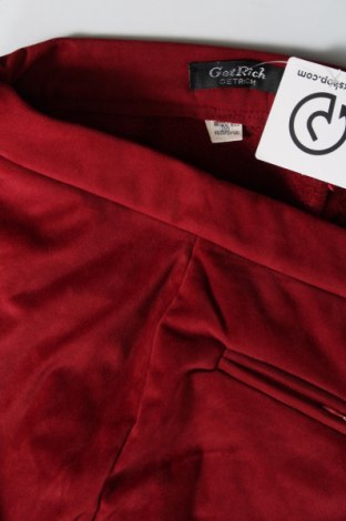 Dámské kalhoty , Velikost L, Barva Červená, Cena  139,00 Kč