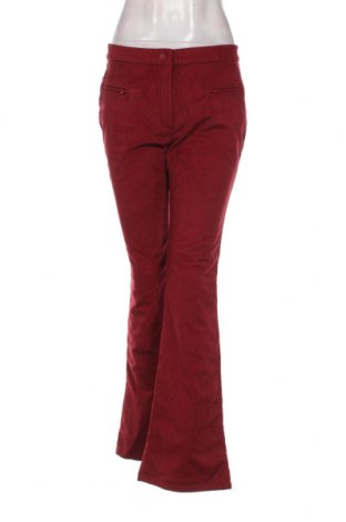 Dámské kalhoty , Velikost L, Barva Červená, Cena  208,00 Kč