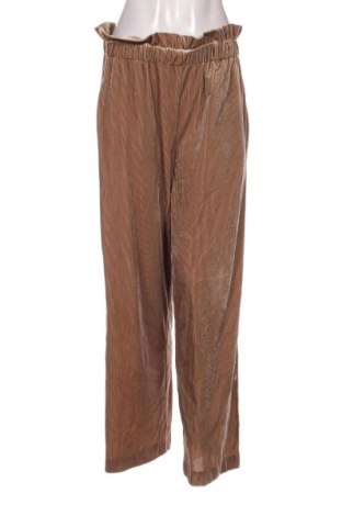 Γυναικείο παντελόνι, Μέγεθος L, Χρώμα  Μπέζ, Τιμή 3,95 €