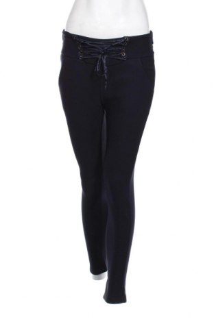 Γυναικείο παντελόνι, Μέγεθος S, Χρώμα Μπλέ, Τιμή 3,95 €