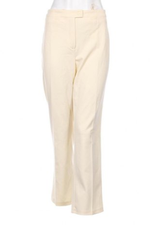Pantaloni de femei, Mărime XL, Culoare Ecru, Preț 22,19 Lei