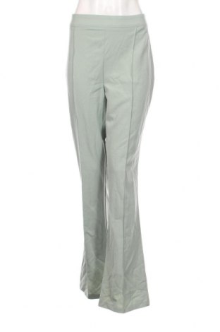 Дамски панталон, Размер L, Цвят Зелен, Цена 15,00 лв.