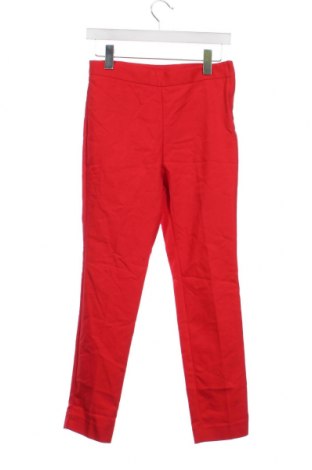 Dámské kalhoty , Velikost XS, Barva Červená, Cena  106,00 Kč